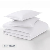 Sateen Duvet Cover & Shams Set