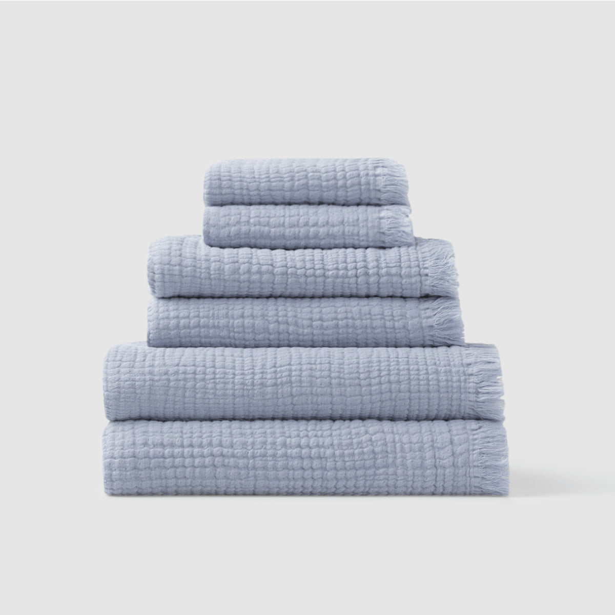 Four Layer Towel Collection