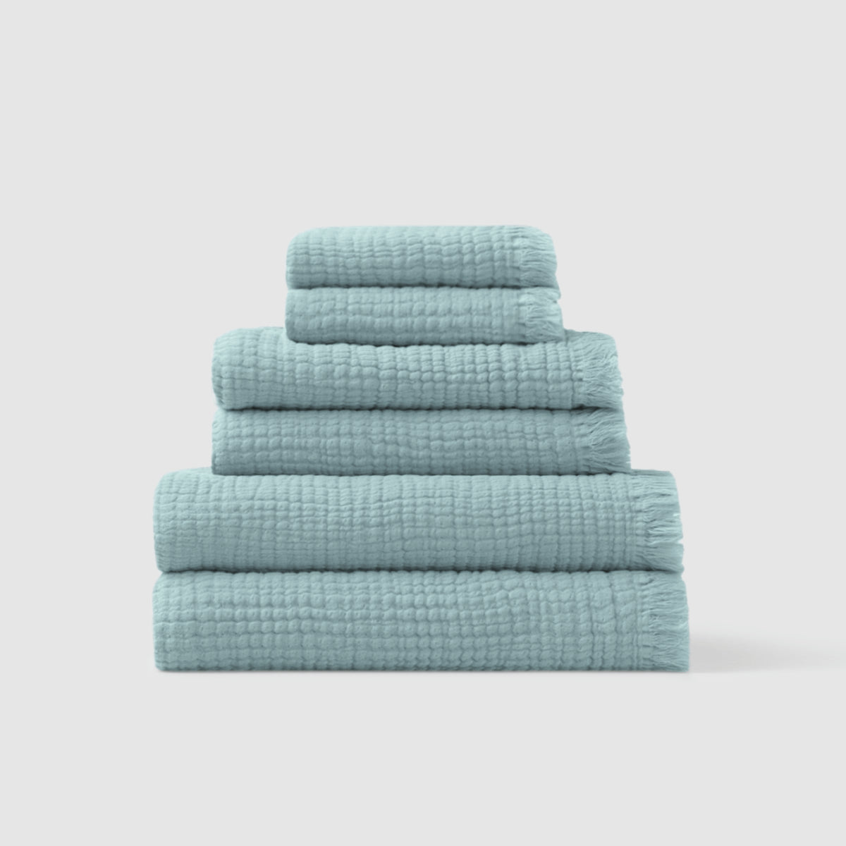 Four Layer Towel Collection