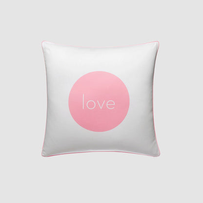 JR. Decorative Pillow