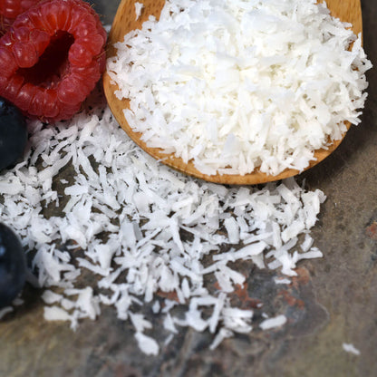 Organic Small Coconut Flakes