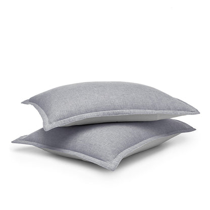 Linen Shams Pair