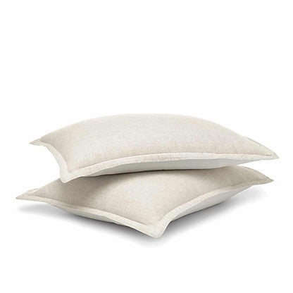 Linen Shams Pair