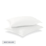 Sateen Shams Pair