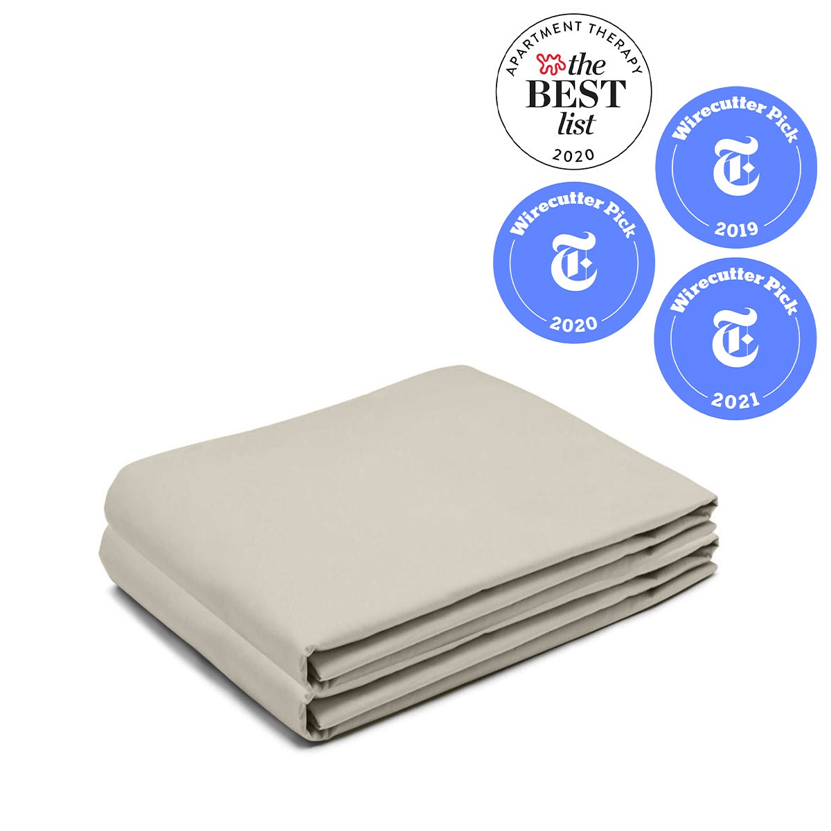 Percale Fitted Sheet