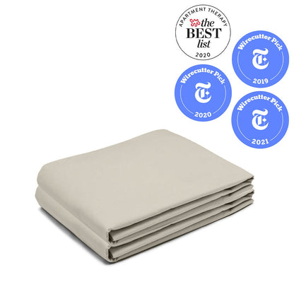 Percale Fitted Sheet