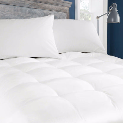Down Alternative Mattress Pad