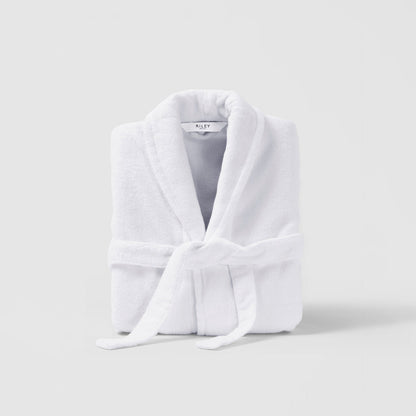 Luxe Terry Robe
