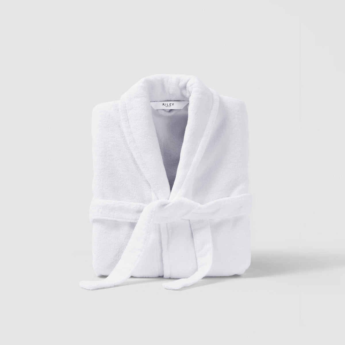 Luxe Terry Robe