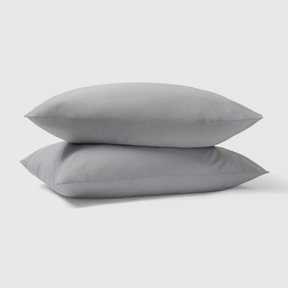 Percale Pillowcase Pair