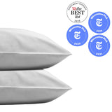 Percale Pillowcase Pair