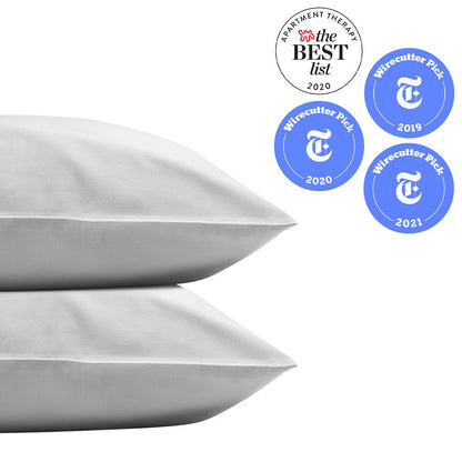 Percale Pillowcase Pair