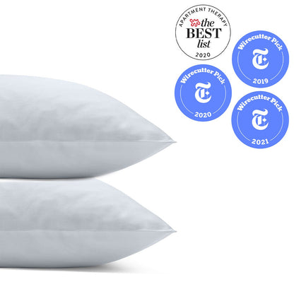 Percale Pillowcase Pair