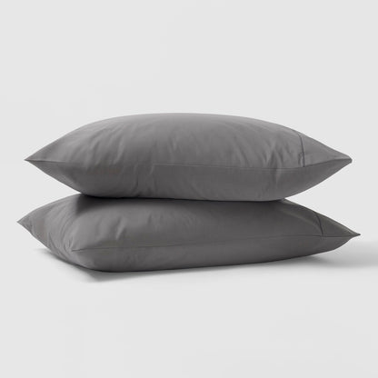 Percale Pillowcase Pair