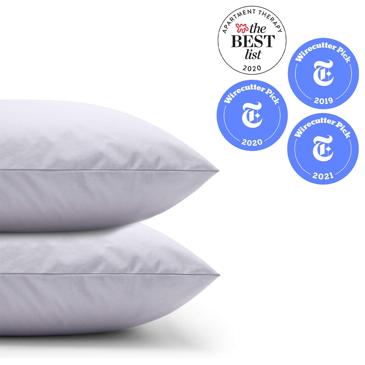 Percale Pillowcase Pair