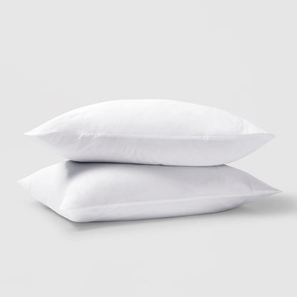 Percale Pillowcase Pair