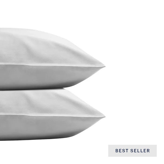 Sateen Pillowcase Pair