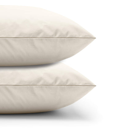 Sateen Pillowcase Pair