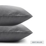 Sateen Pillowcase Pair