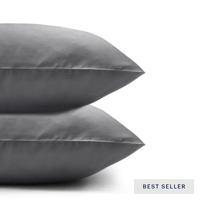 Sateen Pillowcase Pair