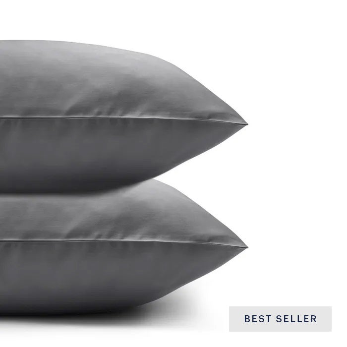 Sateen Pillowcase Pair