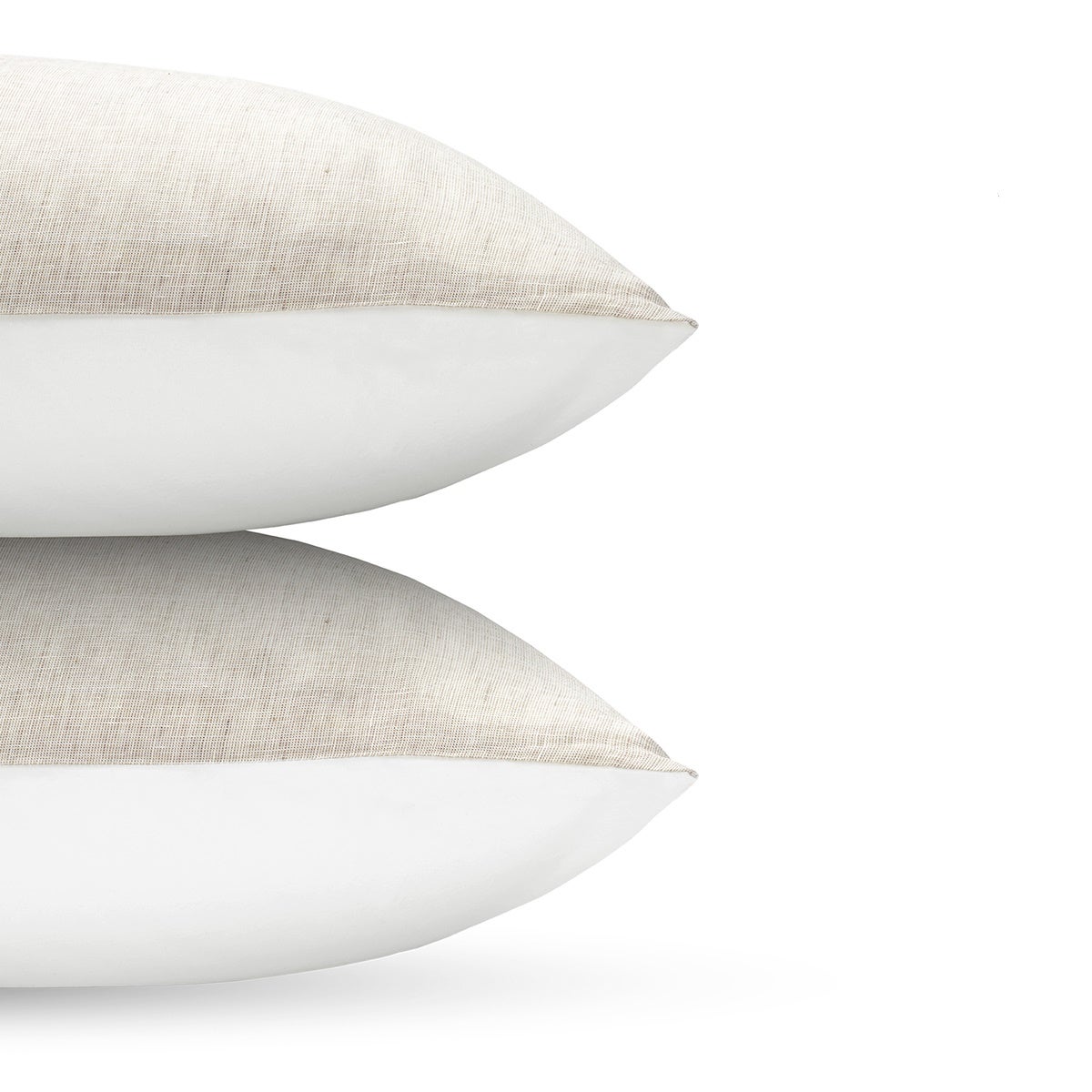 Linen Pillowcase Pair