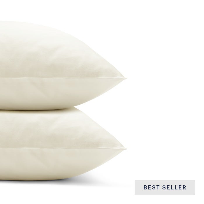 Sateen Pillowcase Pair