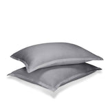 Linen Shams Pair