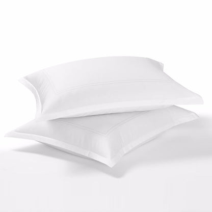 Baratta Percale Shams Pair