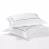 Baratta Percale Shams Pair