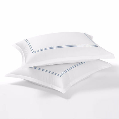 Baratta Percale Shams Pair