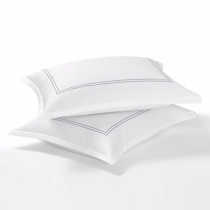 Baratta Percale Shams Pair