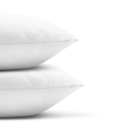 Linen Pillowcase Pair
