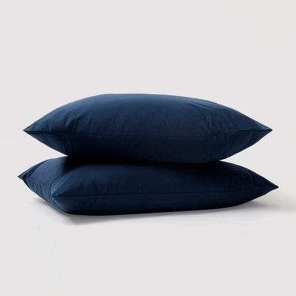 Percale Pillowcase Pair