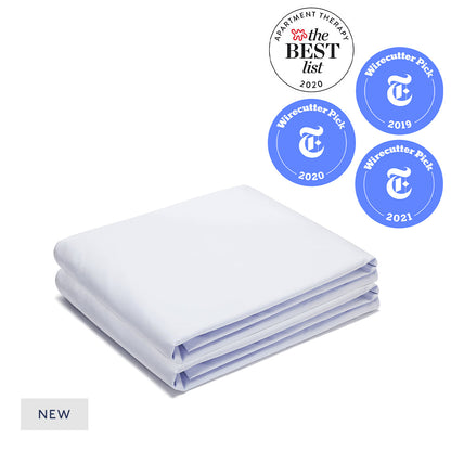 Percale Limited Edition Fitted Sheet