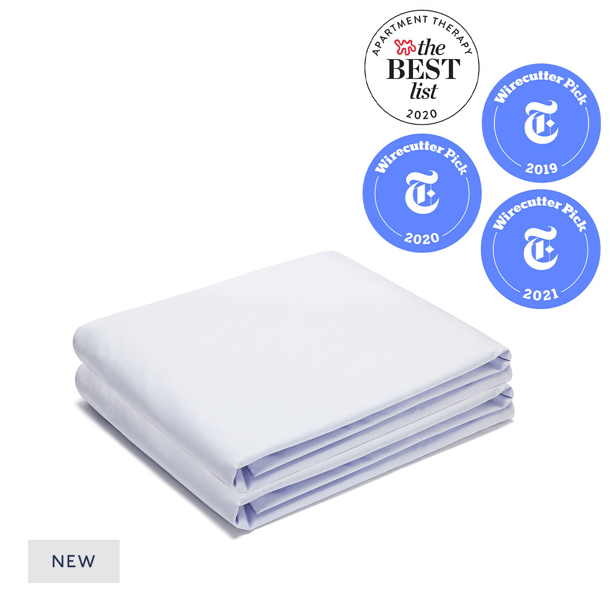 Percale Limited Edition Fitted Sheet