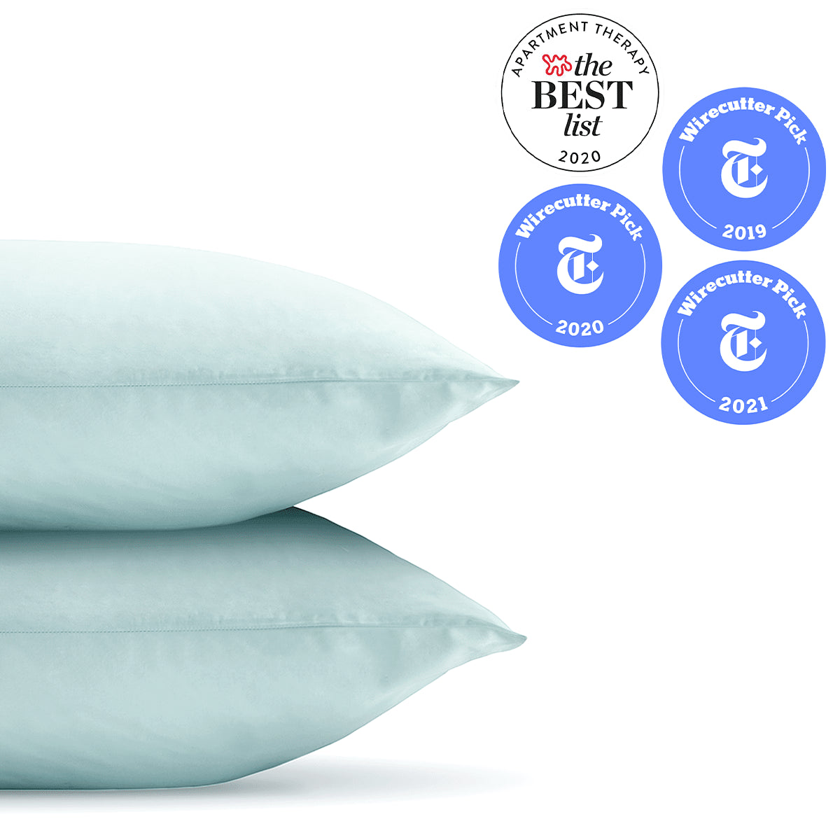 Percale Pillowcase Pair