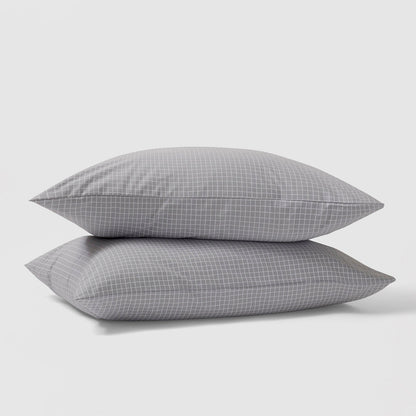 Percale Pillowcase Pair