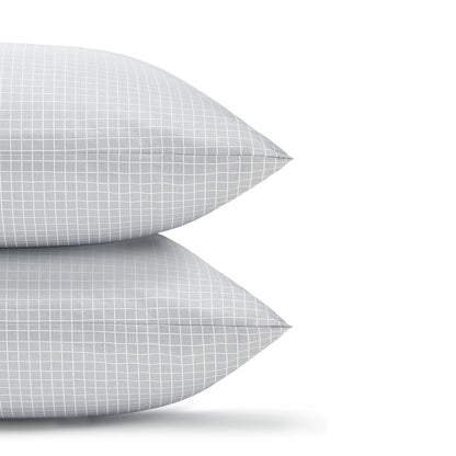 Percale Pillowcase Pair