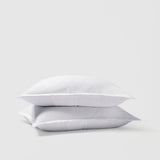 Textured Cotton Shams