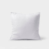 Textured Cotton Shams