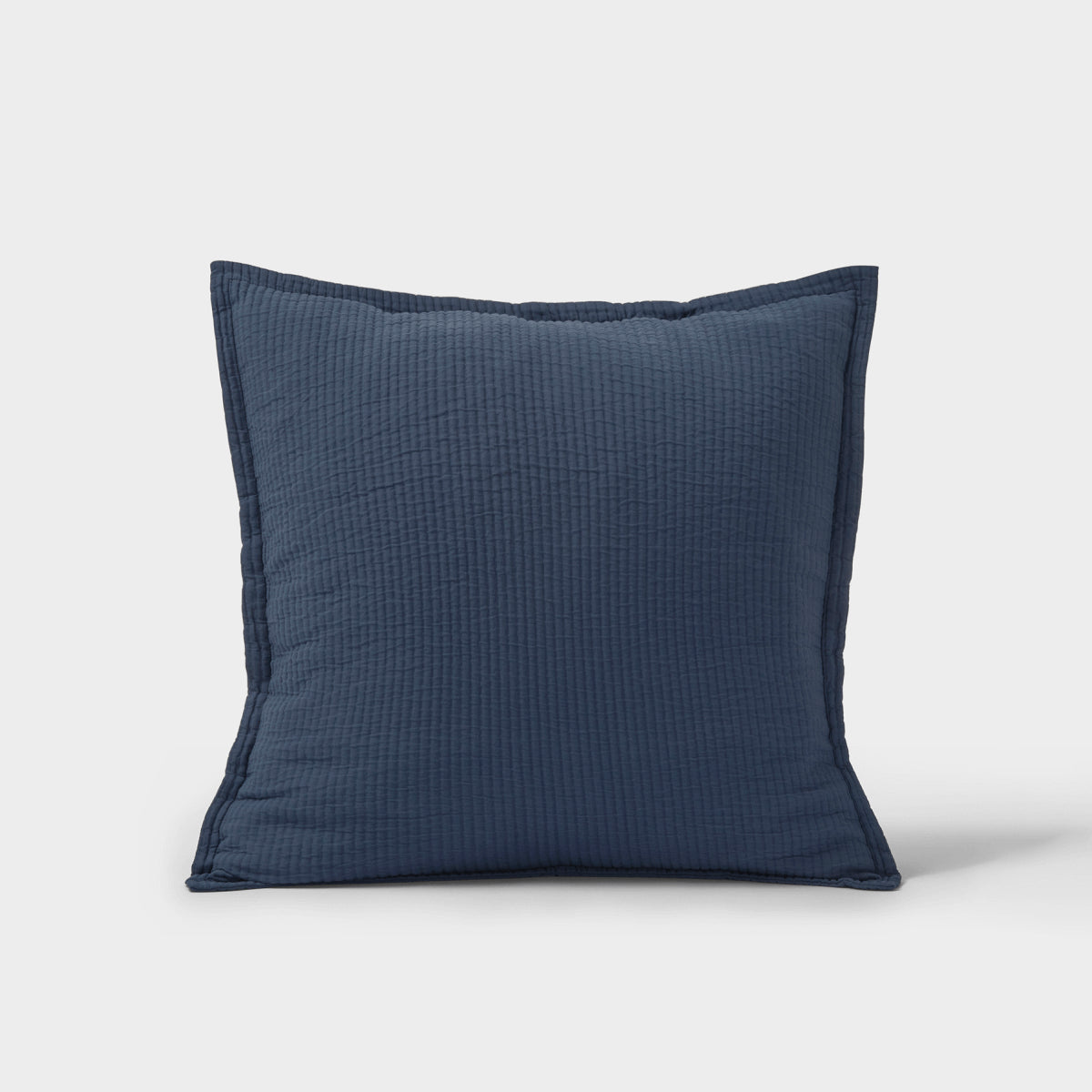 Textured Cotton Shams