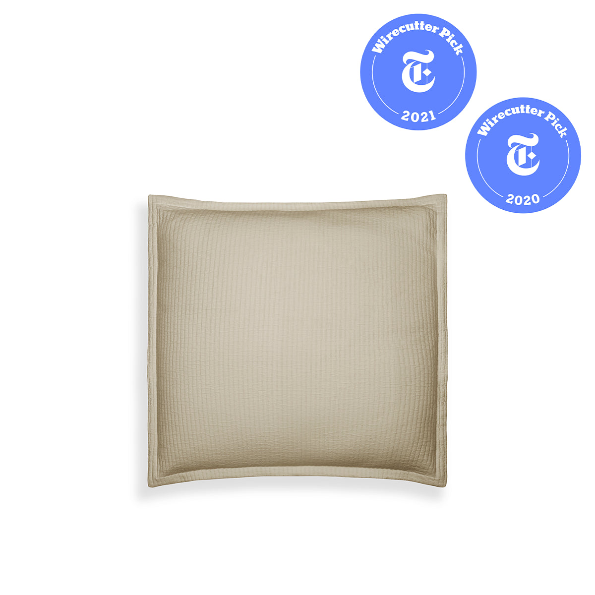 Textured Cotton Shams