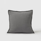 Textured Cotton Shams
