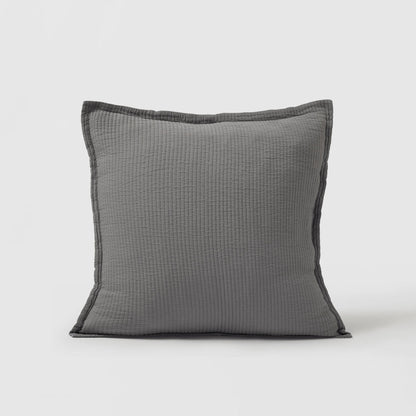 Textured Cotton Shams