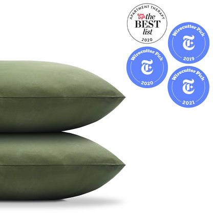 Percale Pillowcase Pair