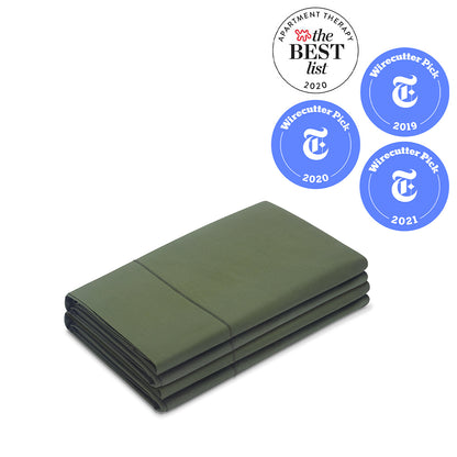 Percale Limited Edition Flat Sheet