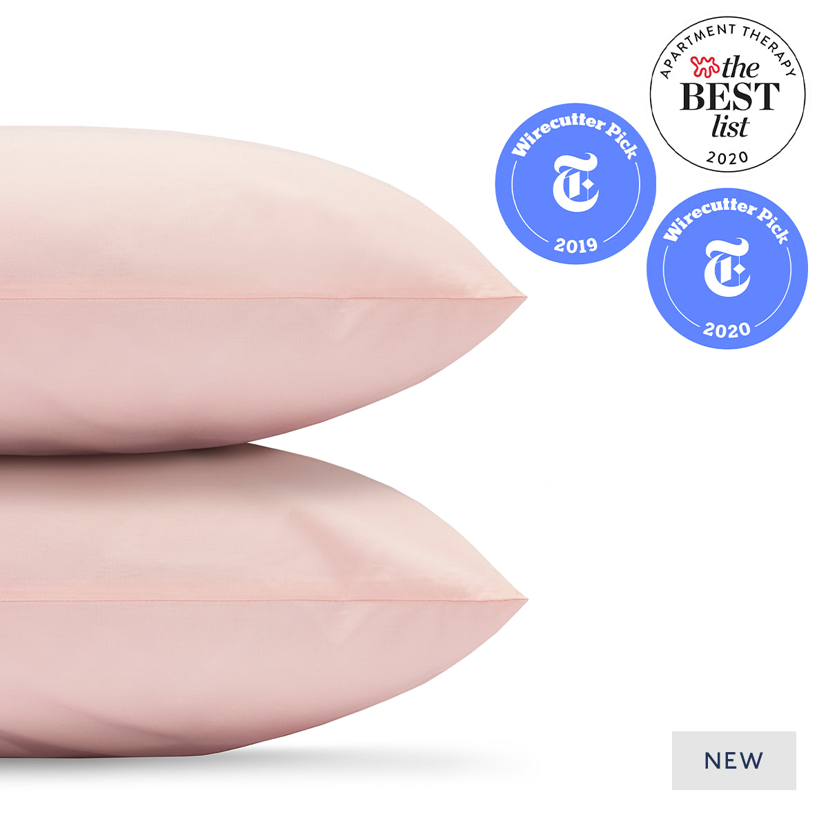 Percale Pillowcase Pair