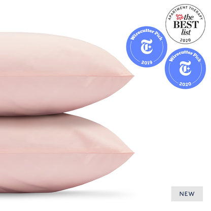 Percale Pillowcase Pair