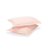Percale Shams Pair